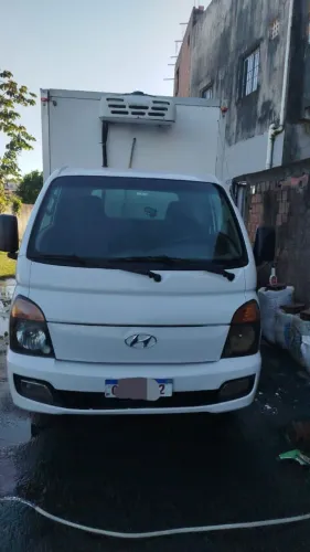 Hyundai HR 2.5 TCI Diesel (rs/rd) 2014