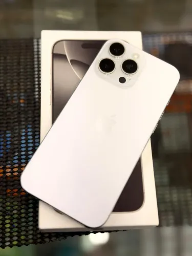 iPhone 16 Pro Max 256 Gb