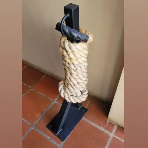 Corda de Sisal para TAF e suporte