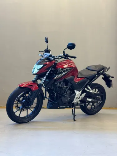 Honda CB 300F Twister Flex