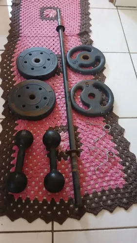 Aparelhos para exercício