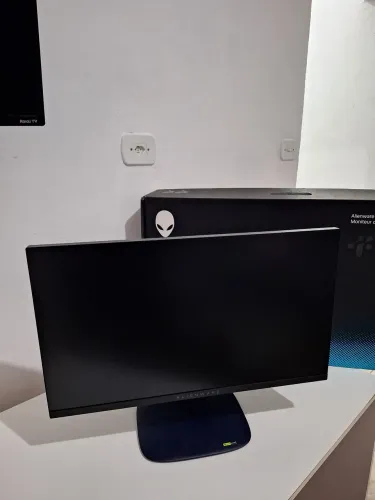 Monitor Alienware 320Hz