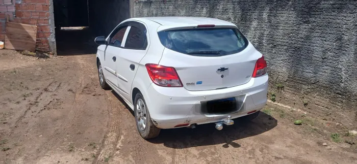 Chevrolet Onix JOY Hatch 1.0 8V Flex Mec. 4P 2018