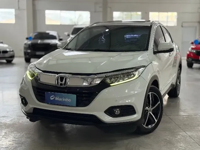Honda HR-V Touring 1.5 TB 16V 5P Aut. 2020