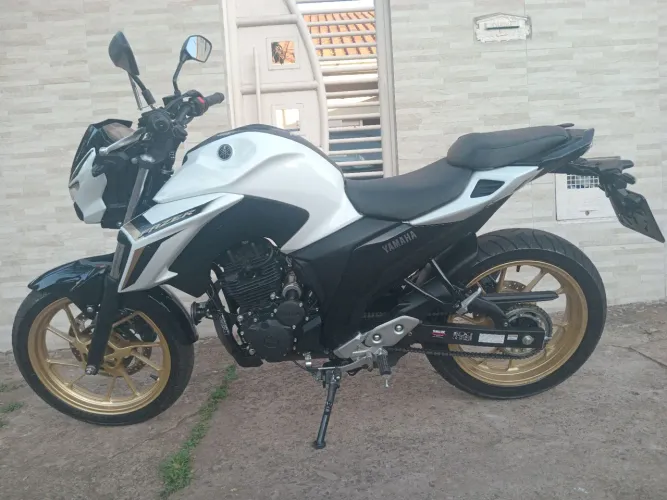 YAMAHA FASER 250 /2025