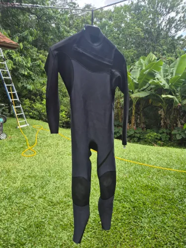 Roupa de borracha(long john) Mormaii 1mm