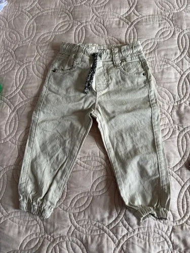 Lote de roupas infantis 