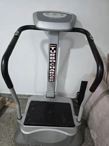 Plataforma Vibratória 127v