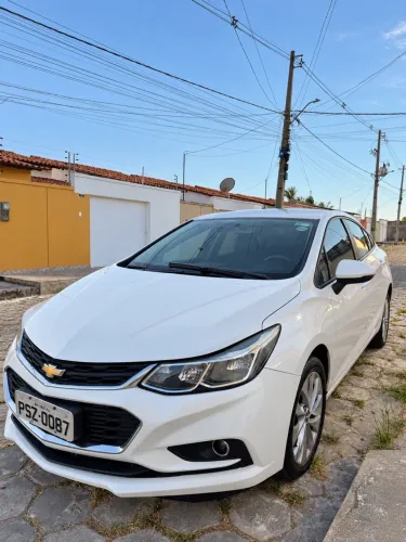 Chevrolet Cruze LT 1.4 16V Turbo Flex 4P Aut. 2018