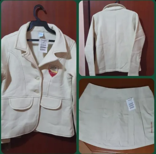 Conjunto Uniforme Fórum Cultural (NOVO)
