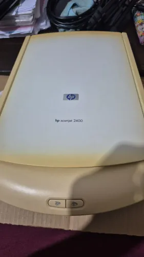 Scaner HP Scanjet 2400