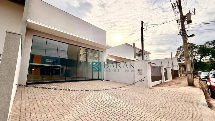Loja para alugar, 217 m² por R$ 4.000,00/mês - Centro - Nova Esperança/PR