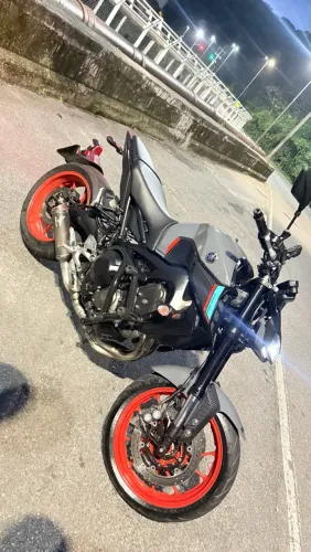 Yamaha MT-09 850cc 2023