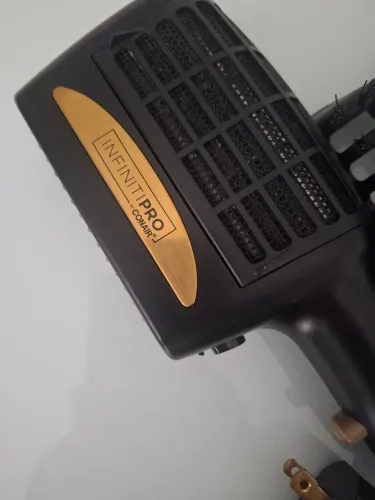 Secador de cabelo Conair Infiniti Pro 3 em 1