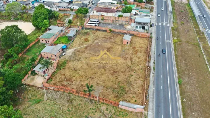 TERRENO COMERCIAL DE 3.000M² NA AV. DAS TORRES