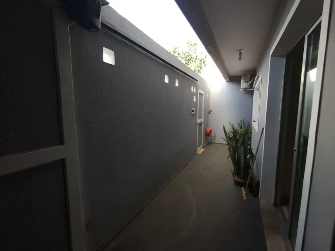 Casa à venda no bairro Brasil em Uberlândia/MG
