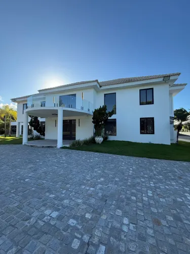 Casa nova no Encontro das Águas