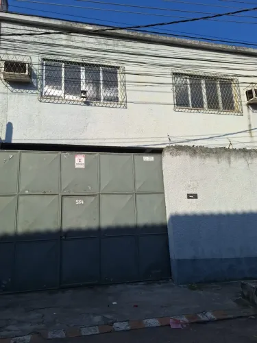 Alugo galpão higienopolis
