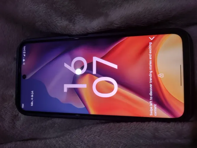 Moto g15 128gb onde ram