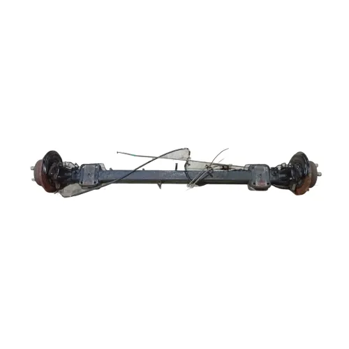 EIXO TRASEIRO DUCATO BOXER JUMPER 2.3 2016 ORIGINAL