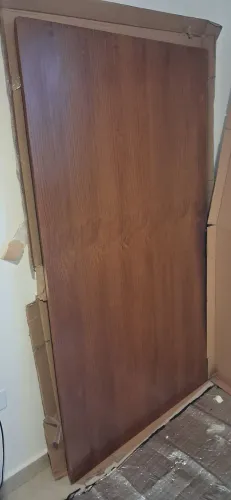 Mesa de jantar madeira com MDF Rio Madeira