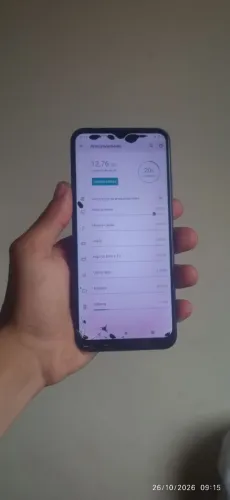 Celular quebra galho
