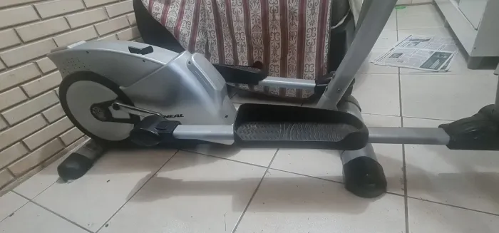 Simulador de Caminhada Elíptico