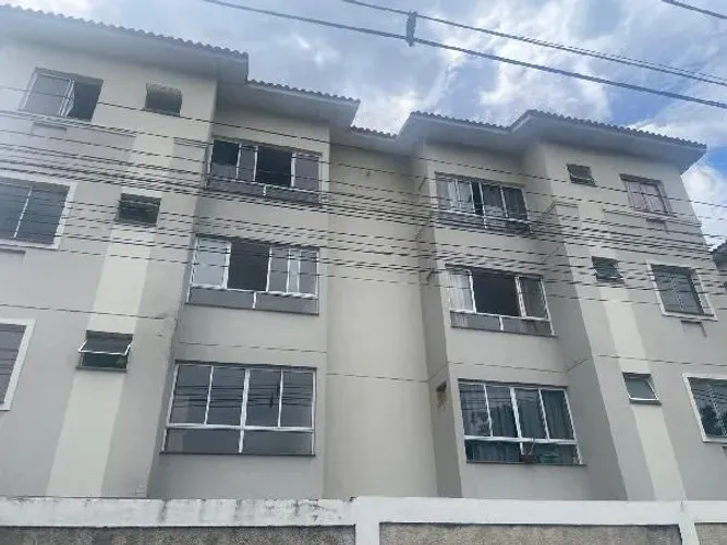 Grande chance Apartamento no Weda, Itaguai - RJ, Apto 304, 2 quartos, 1 vaga, 47,19m² | V