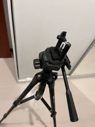 Tripé profissional