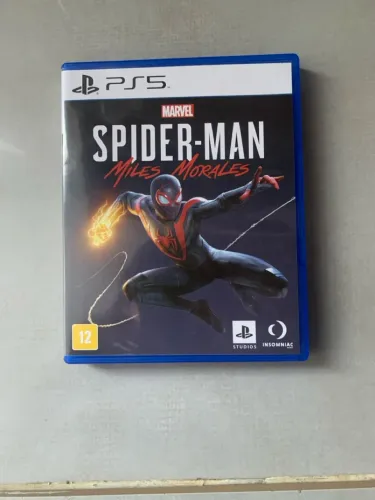 Jogo spider man