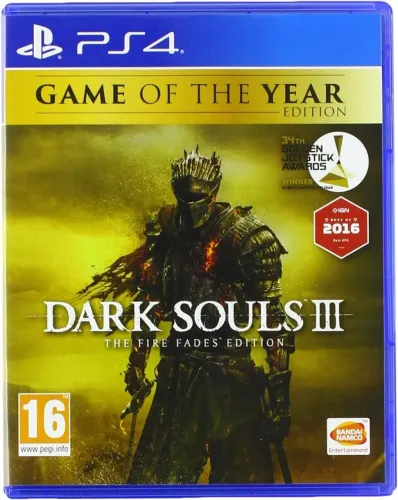 Dark Souls 3 Ps5 Ps4 Envio Imediato