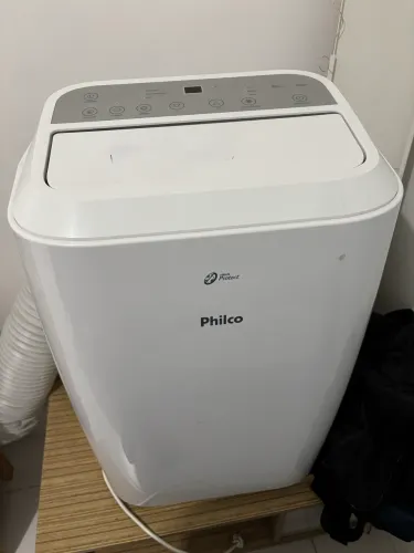 Ar condicionado portátil Philco 12.000 btus