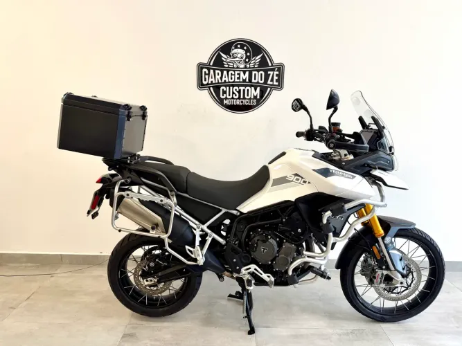Triumph Tiger Rally 900 - 2023