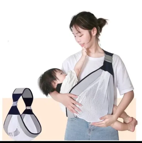 Canguru ergonômico