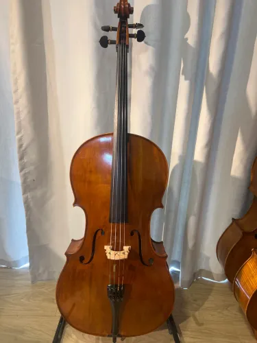 Violoncello 4/4 Autor Vinicius Fachinetti