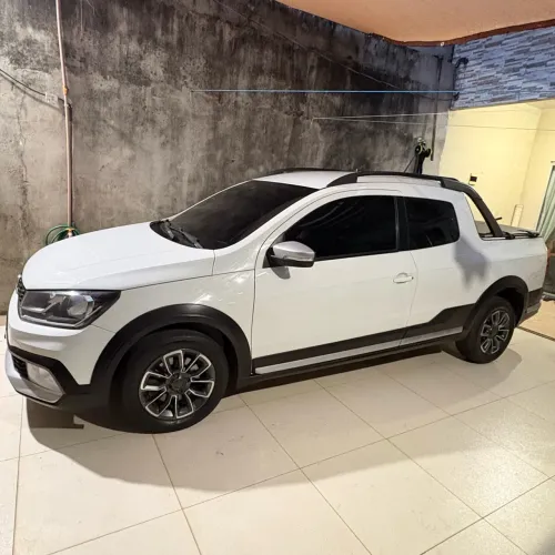 Volkswagen Saveiro Cross 1.6 T.flex 16V CD 2017