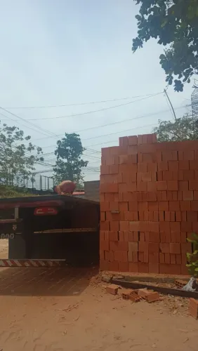 Tijolo de primeira qualidade