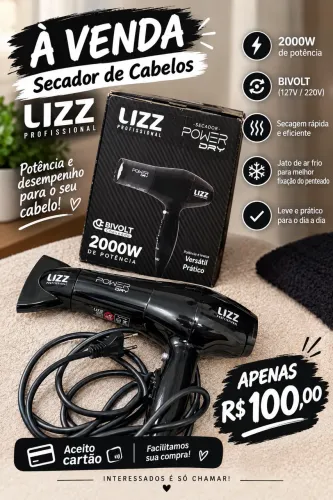 Secador Liz