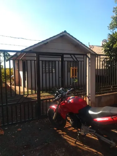 Casa da vovó.