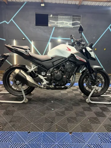 Honda CB 500 HORNET 2026