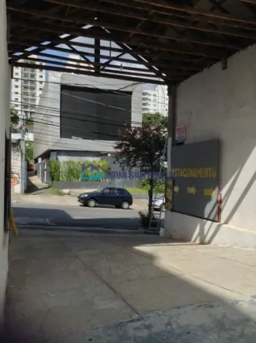 Terreno pronto para construir