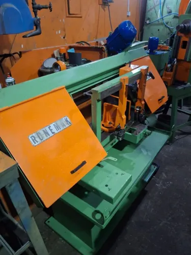 Serra de fita horizontal MR300 Ronemak