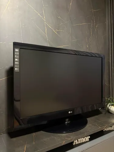TV LG 42 Polegadas LCD - 42LG30R