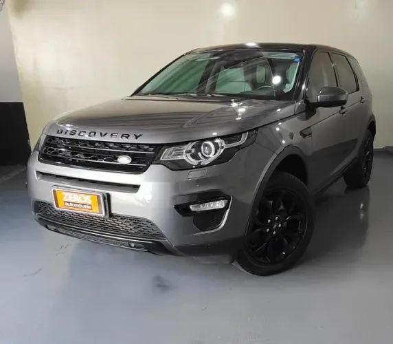 Land Rover Discovery Disc. SP. HSE 2.0 Bi-TB 240cv Die. Aut. 2017