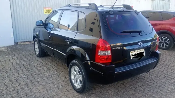Hyundai Tucson 2.0 16V Mec. 2012