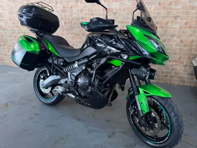 Kawasaki Versys 650 Tourer ABS 2021/2021