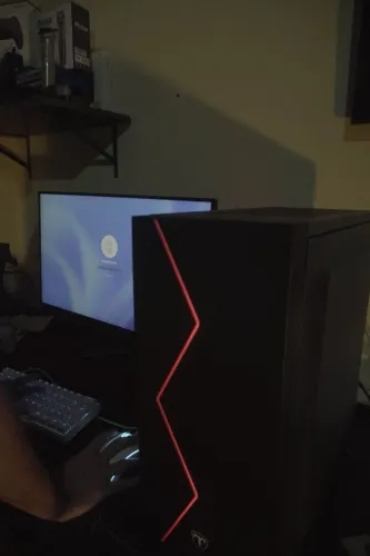 Setup gamer GTX1050TI + Odyssey G3