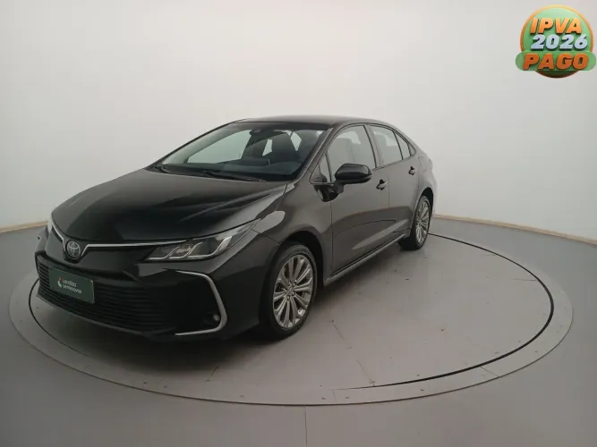 Toyota Corolla 2.0 XEI 16V Flex 4P Automatico 2023