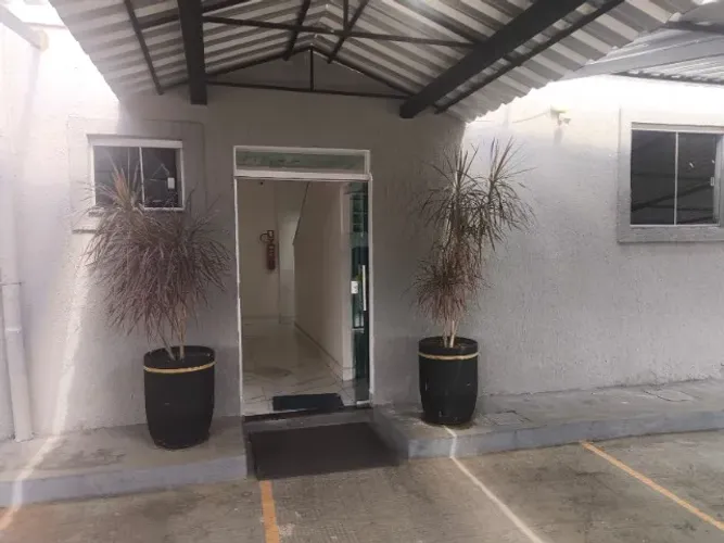 Kitinet mobiliada para uma pessoa, Parque Amazônia