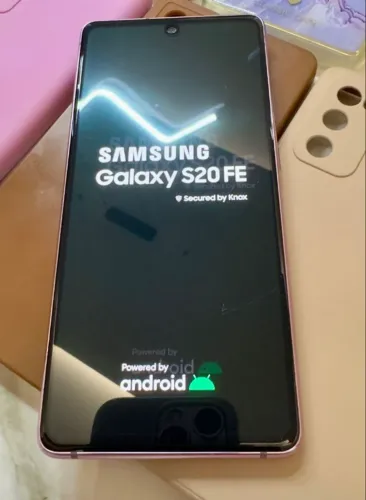 Samsung S20fe